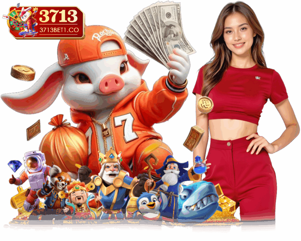 3713BET1 สล็อตแตกง่าย